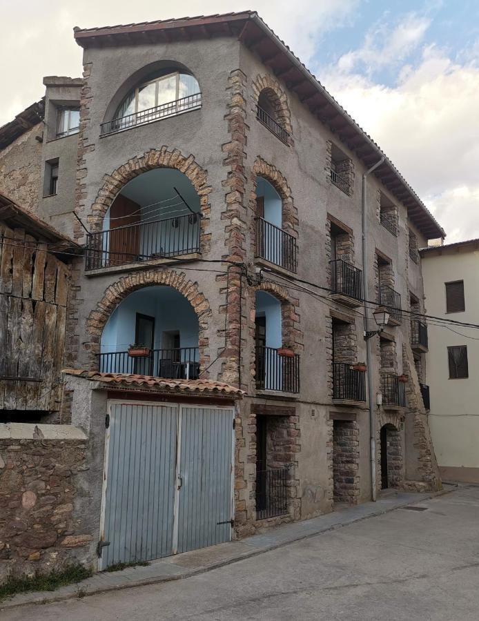 Casa Batlle Villa Les Iglesies Eksteriør bilde